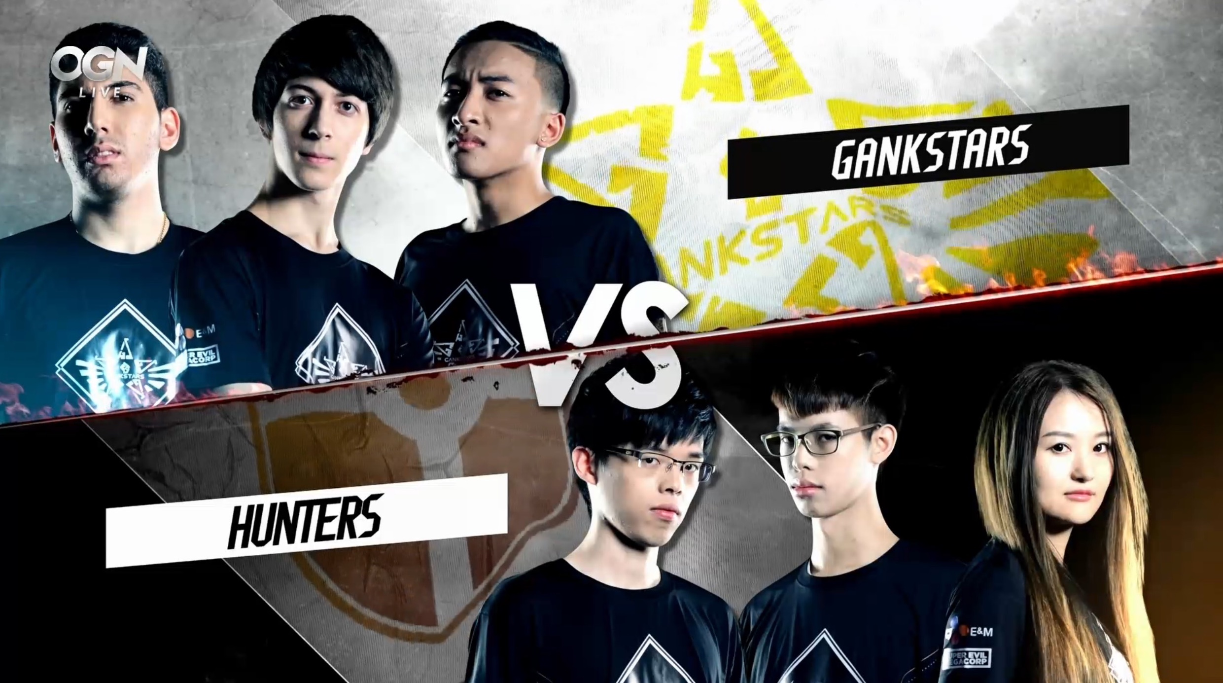 03._Final_GankStars_vs_Hunters