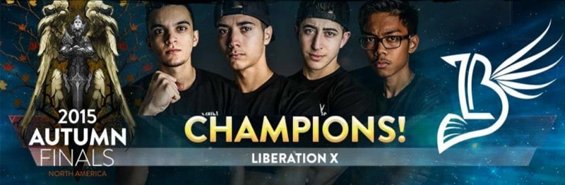 Lib X champion banner-min