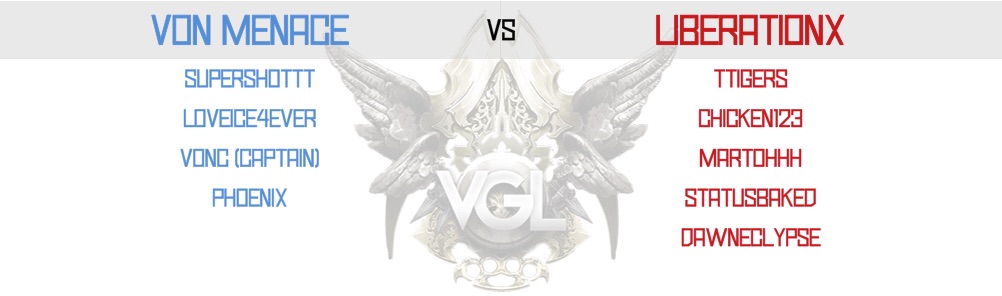 VGL Menace vs LibX