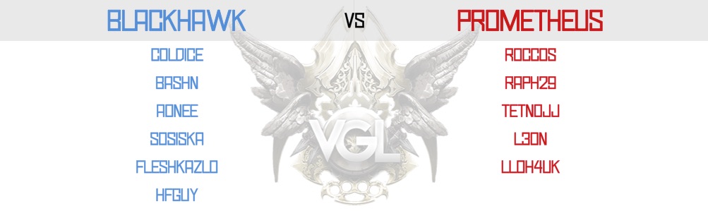 VGL blackhawk vs prometheus