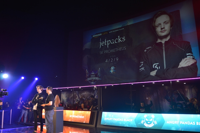 day one - jetpacks interview