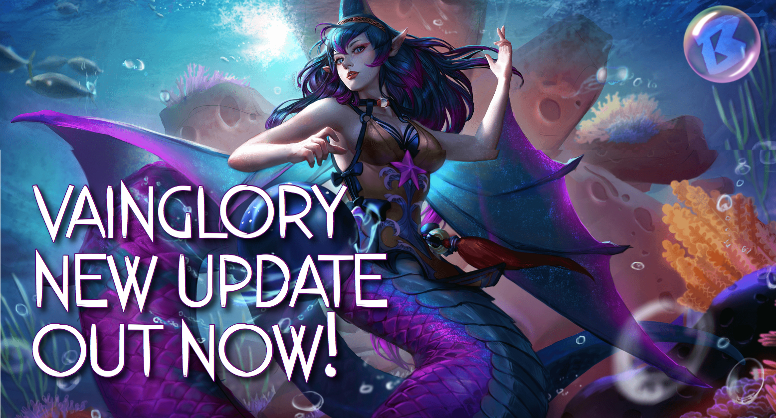 Vainglory Weekly News Roundup Broken Myth