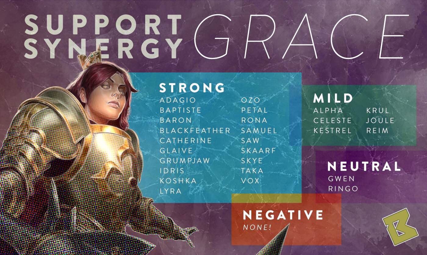 vainglory grace