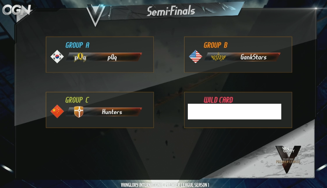 semifinals bracket masked