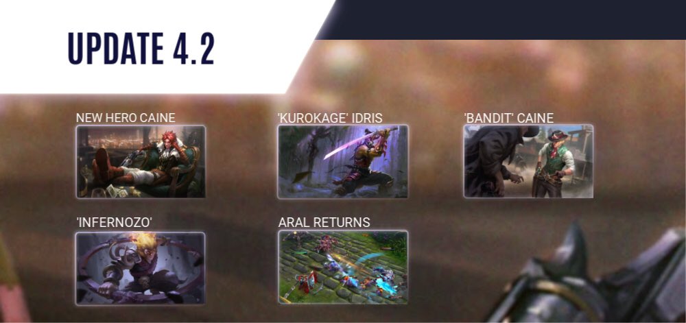 vainglory update 4.2