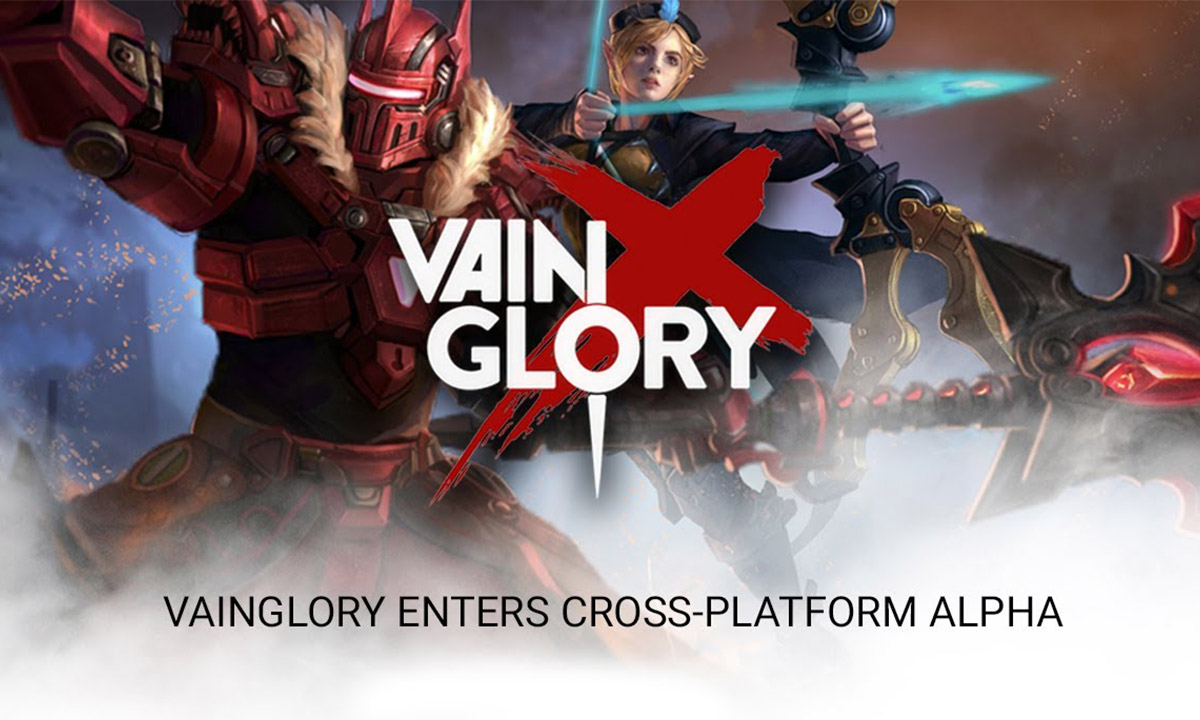 vainglory cross-platform