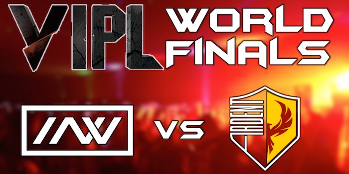 VIPL2 world finals – invincible armada vs ardent