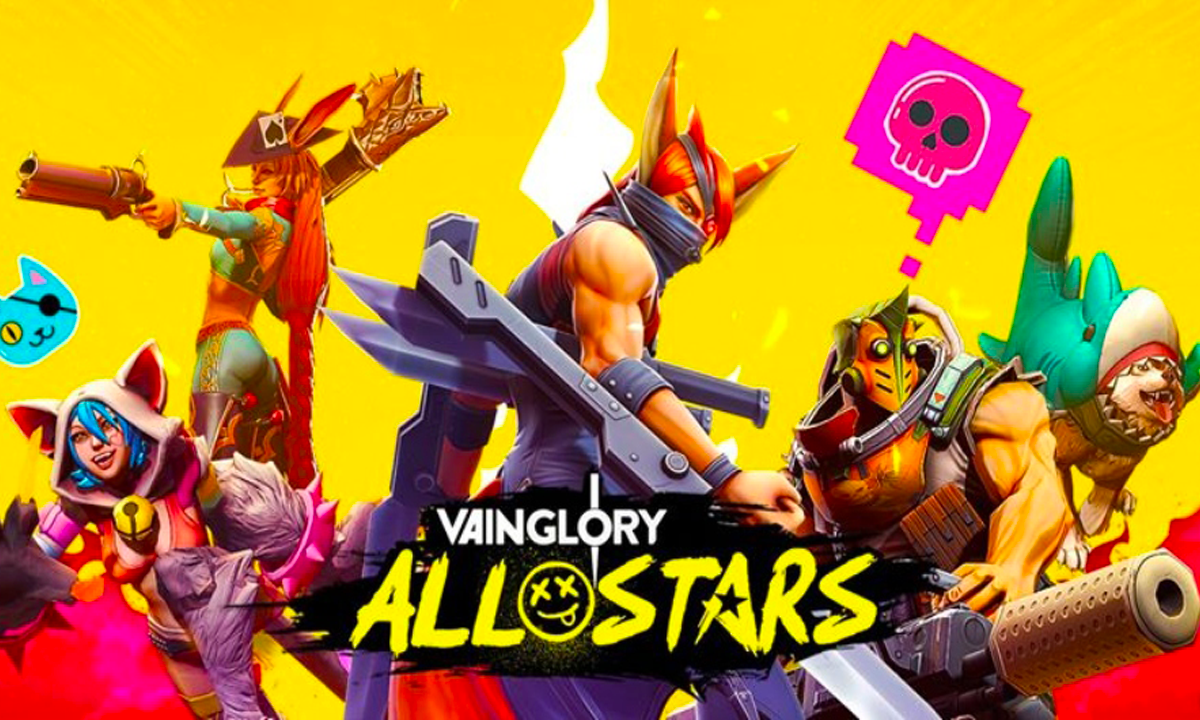 What Who When Is Vainglory All Stars Broken Myth