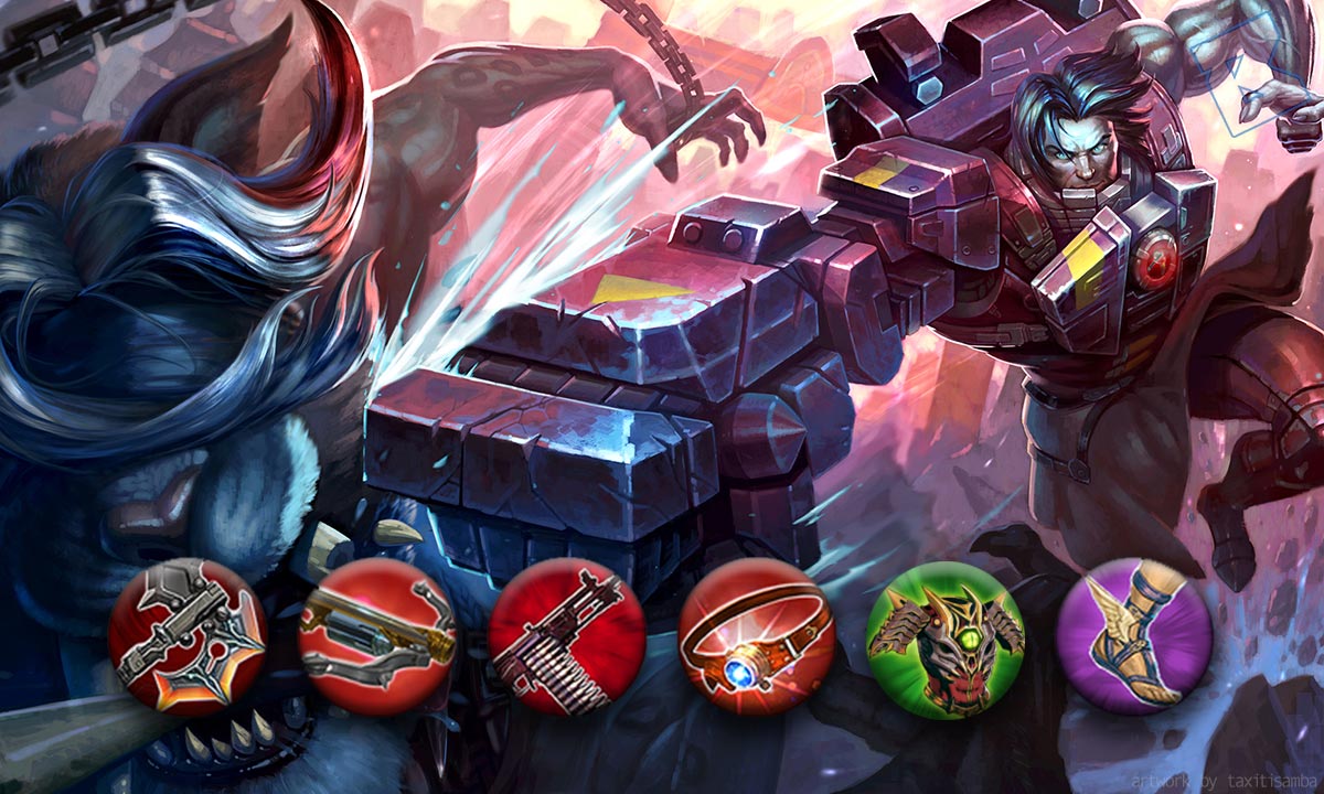 A Comprehensive Guide To Top Lane Ardan Broken Myth