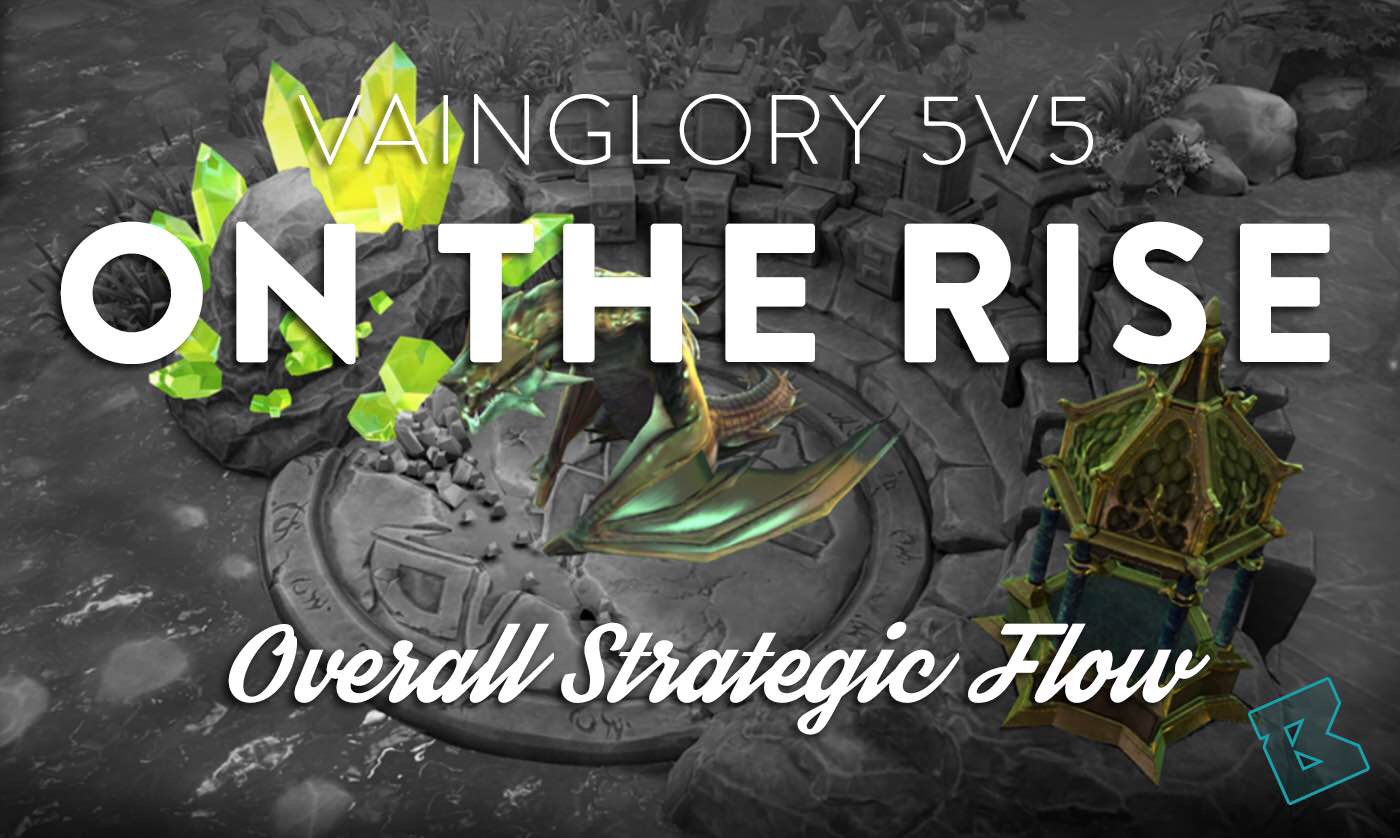 vainglory 5v5 strategy