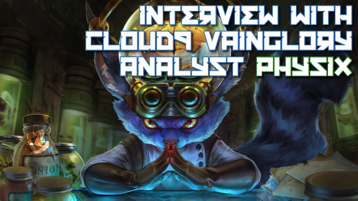 cloud9 vainglory