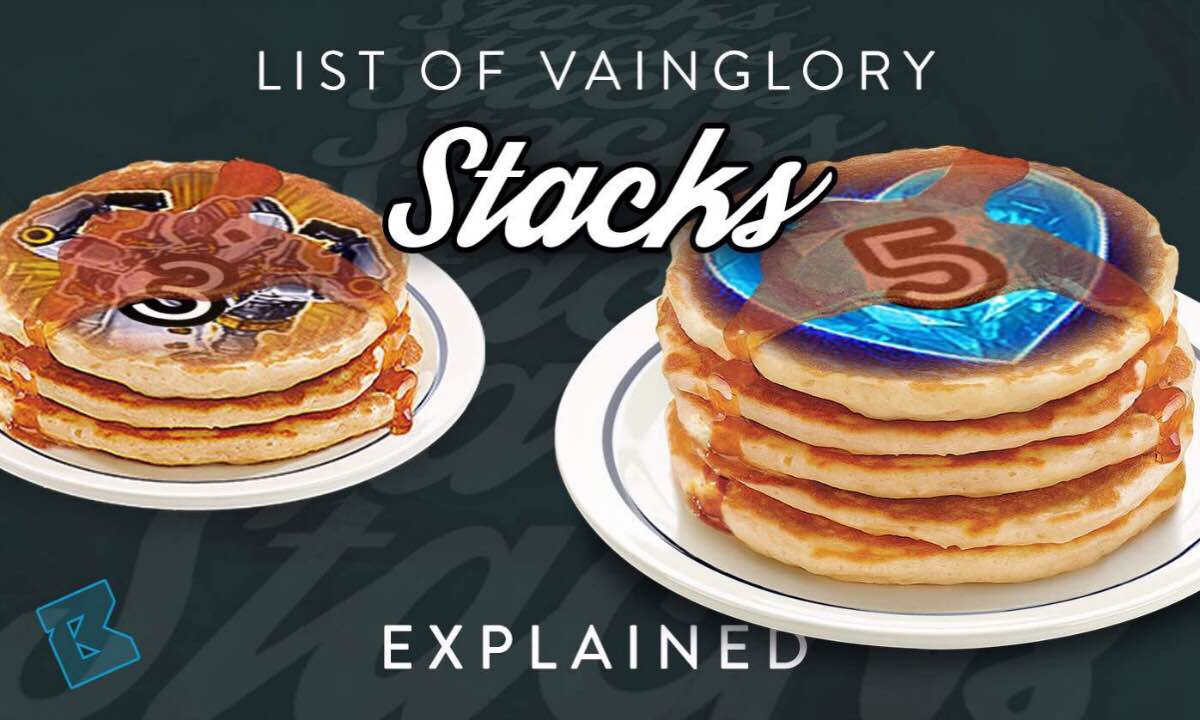 vainglory stacks